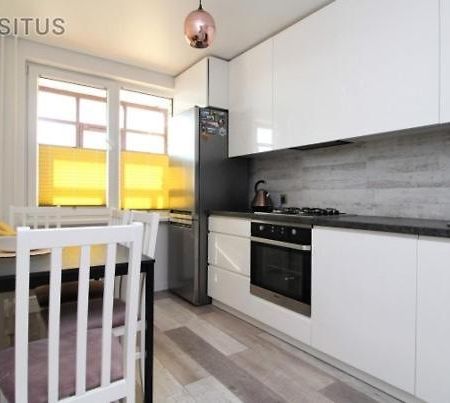 Nemuno Apartamentai Panevėžys Exterior foto
